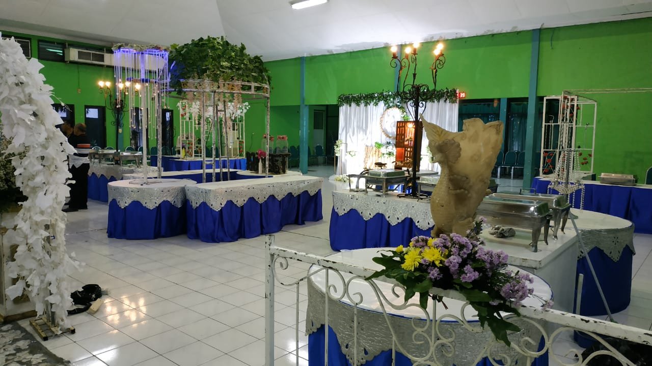 Dokumentasi Wedding 28 12 2019 di Hall Mina Asrama Haji oleh Jagarasa - foto 7