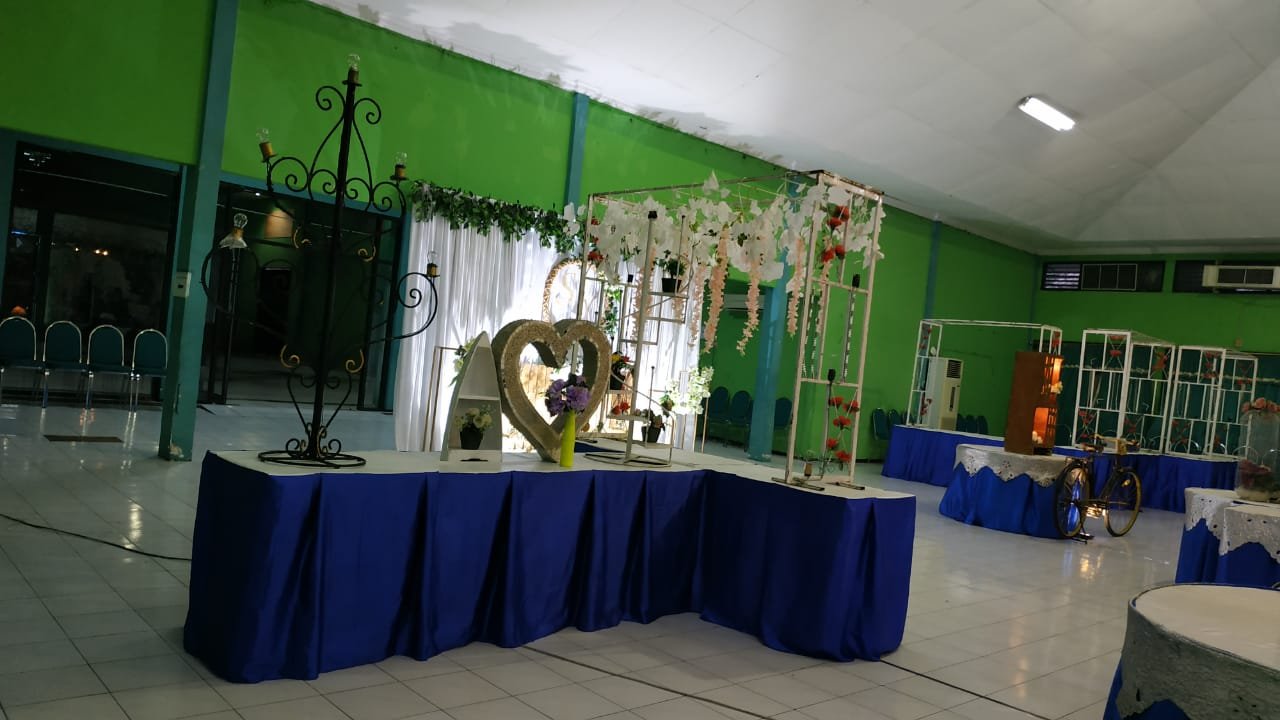 Dokumentasi Wedding 28 12 2019 di Hall Mina Asrama Haji oleh Jagarasa - foto 8