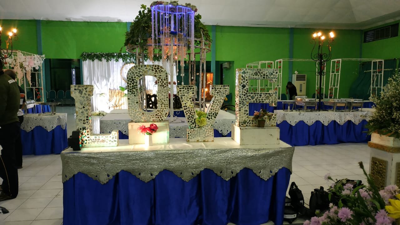 Dokumentasi Wedding 28 12 2019 di Hall Mina Asrama Haji oleh Jagarasa - foto 9
