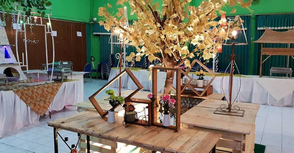 Dokumentasi Wedding 11 11 2018 di Hall Zaitun Asrama Haji oleh Jagarasa - foto 1