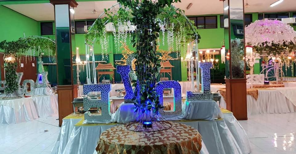 Dokumentasi Wedding 11 11 2018 di Hall Zaitun Asrama Haji oleh Jagarasa - foto 4