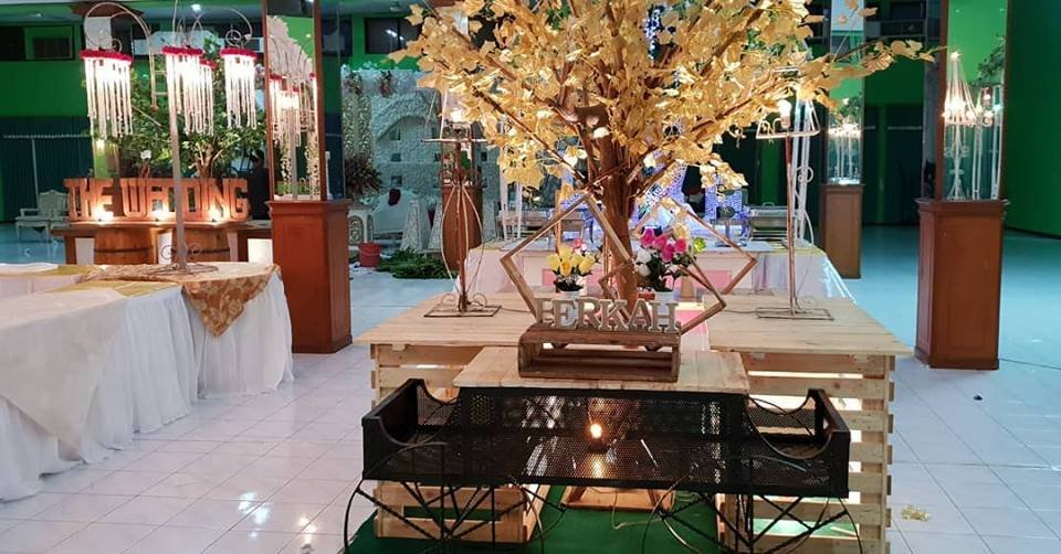 Dokumentasi Wedding 11 11 2018 di Hall Zaitun Asrama Haji oleh Jagarasa - foto 5
