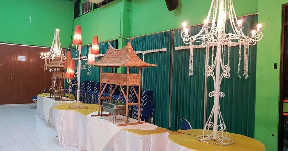 Dokumentasi Wedding 11 11 2018 di Hall Zaitun Asrama Haji oleh Jagarasa - foto 8