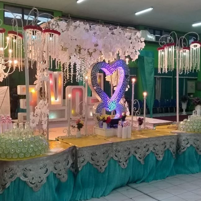 Dokumentasi Wedding 22 12 2018 di Hall Zaitun Asrama Haji oleh Jagarasa - foto 1