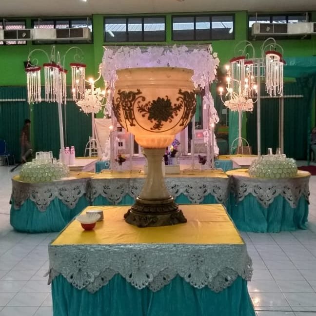 Dokumentasi Wedding 22 12 2018 di Hall Zaitun Asrama Haji oleh Jagarasa - foto 2