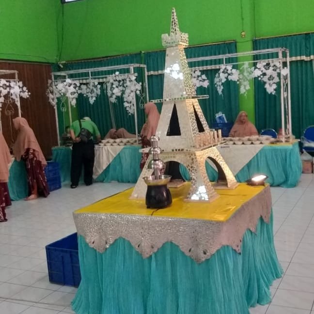 Dokumentasi Wedding 22 12 2018 di Hall Zaitun Asrama Haji oleh Jagarasa - foto 6