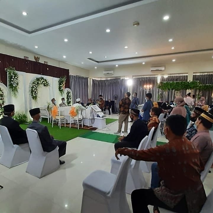 Dokumentasi Wedding Package Yayuk Adhitya 26 11 2020 di Hotel Cassa Rungkut oleh Jagarasa - foto 1