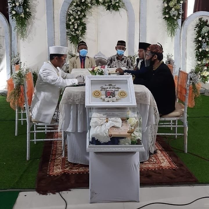 Dokumentasi Wedding Package Yayuk Adhitya 26 11 2020 di Hotel Cassa Rungkut oleh Jagarasa - foto 2