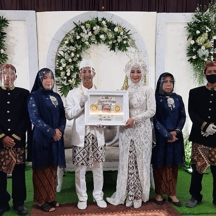 Dokumentasi Wedding Package Yayuk Adhitya 26 11 2020 di Hotel Cassa Rungkut oleh Jagarasa - foto 3
