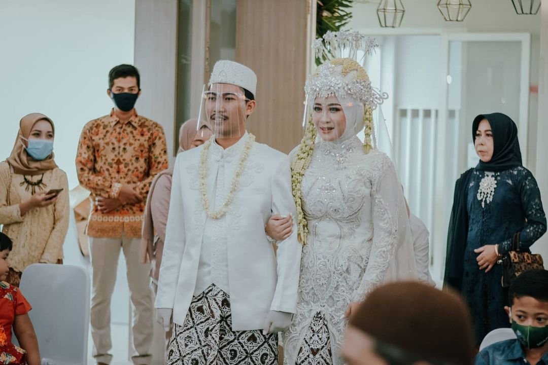 Dokumentasi Wedding Package Yayuk Adhitya 26 11 2020 di Hotel Cassa Rungkut oleh Jagarasa - foto 8
