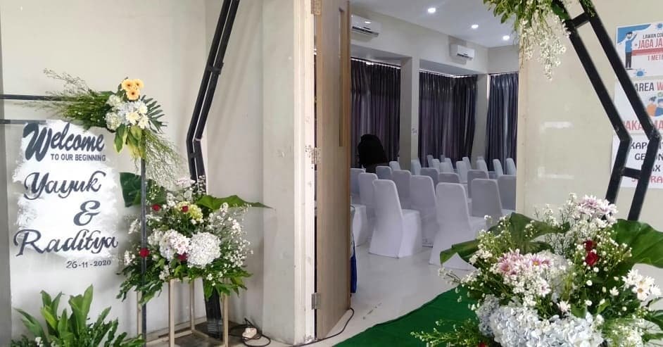 Dokumentasi Wedding Package Yayuk Adhitya 26 11 2020 di Hotel Cassa Rungkut oleh Jagarasa - foto 18