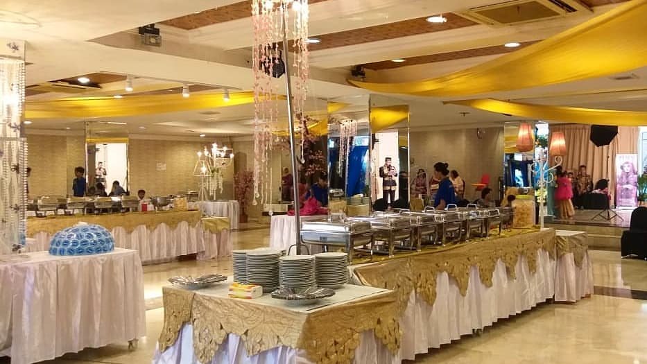 Dokumentasi Wedding 18 08 2019 di Hotel Grand Surabaya oleh Jagarasa - foto 1