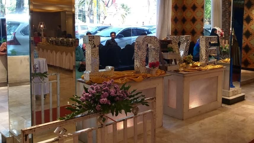 Dokumentasi Wedding 18 08 2019 di Hotel Grand Surabaya oleh Jagarasa - foto 7