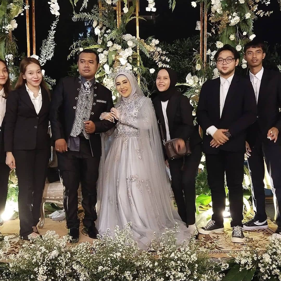 Dokumentasi Wedding Package Emmi Landy 04 06 2021 di Hotel La Lisa oleh Jagarasa - foto 5