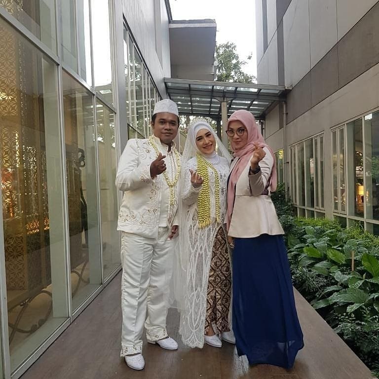 Dokumentasi Wedding Package Emmi Landy 04 06 2021 di Hotel La Lisa oleh Jagarasa - foto 9