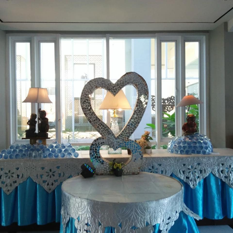 Dokumentasi Wedding Package Emmi Landy 04 06 2021 di Hotel La Lisa oleh Jagarasa - foto 13