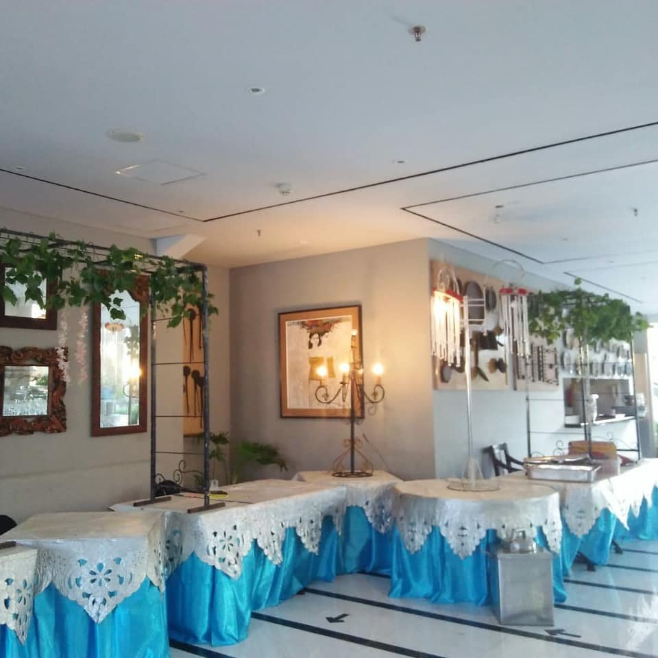 Dokumentasi Wedding Package Emmi Landy 04 06 2021 di Hotel La Lisa oleh Jagarasa - foto 14