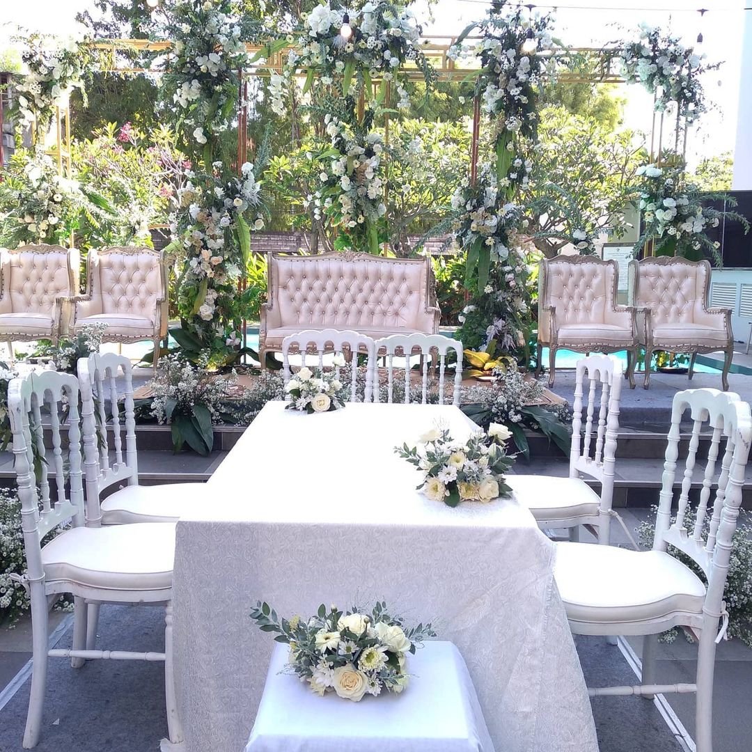 Dokumentasi Wedding Package Emmi Landy 04 06 2021 di Hotel La Lisa oleh Jagarasa - foto 15