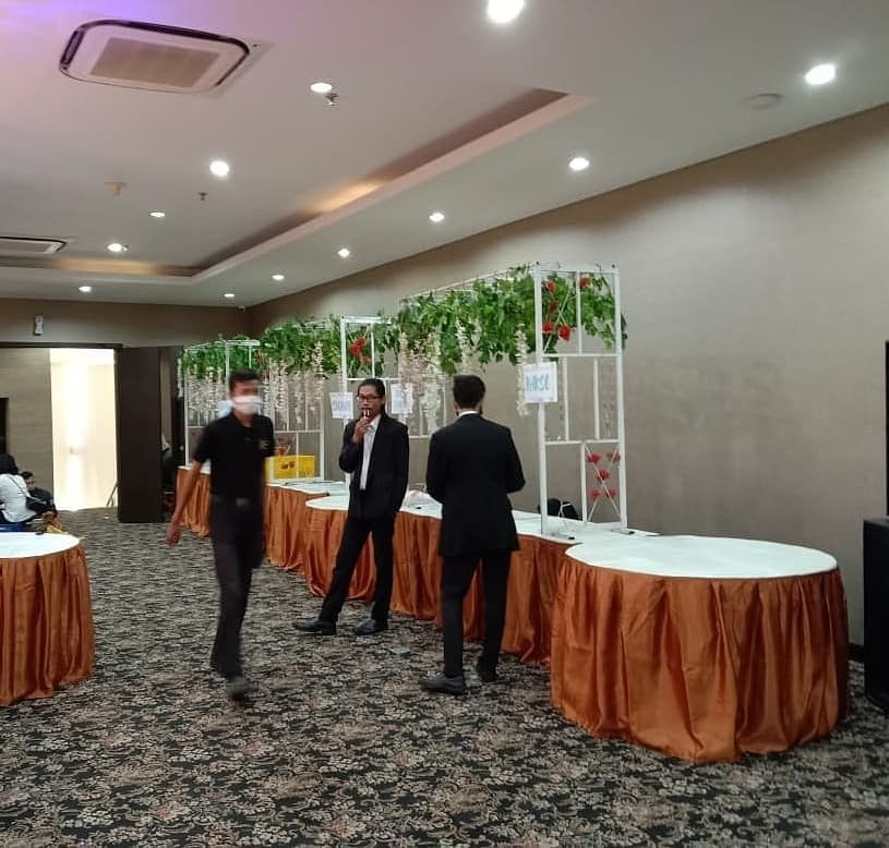 Dokumentasi Wedding Package Fariz Arpil 11 10 2020 di Hotel Royal Singosari oleh Jagarasa - foto 1