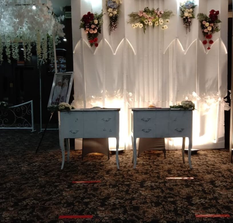Dokumentasi Wedding Package Fariz Arpil 11 10 2020 di Hotel Royal Singosari oleh Jagarasa - foto 4