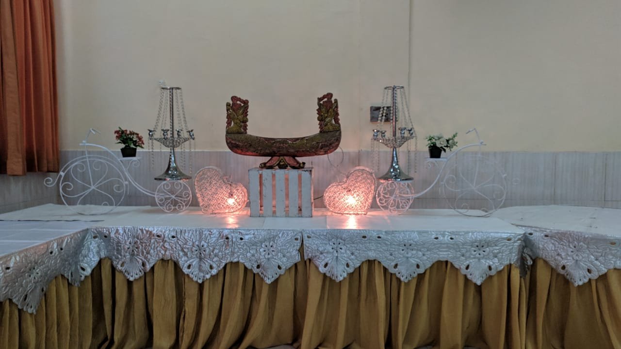 Dokumentasi Wedding 03 01 2020 di Islamic Center Dukuh Kupang oleh Jagarasa - foto 11