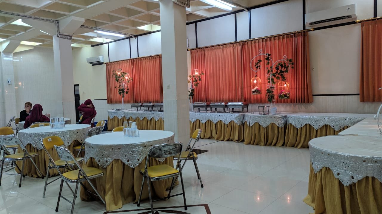 Dokumentasi Wedding 03 01 2020 di Islamic Center Dukuh Kupang oleh Jagarasa - foto 12