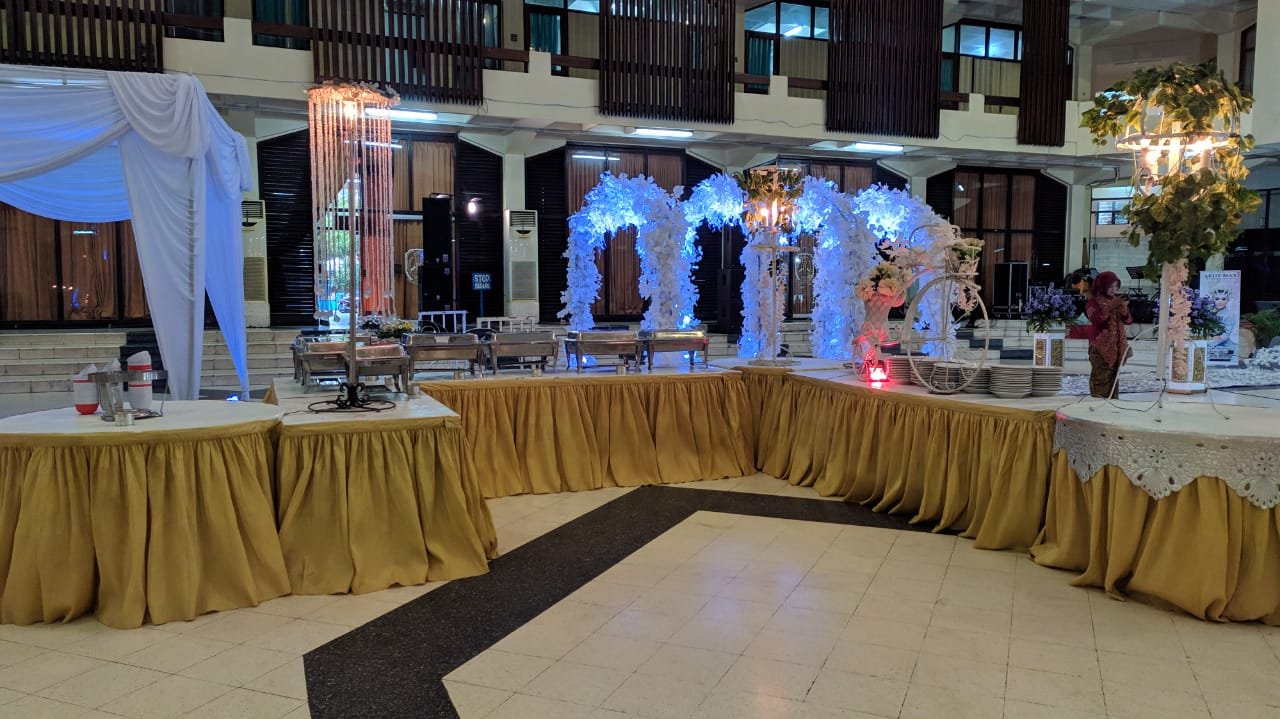 Dokumentasi Wedding 03 01 2020 di Islamic Center Dukuh Kupang oleh Jagarasa - foto 4