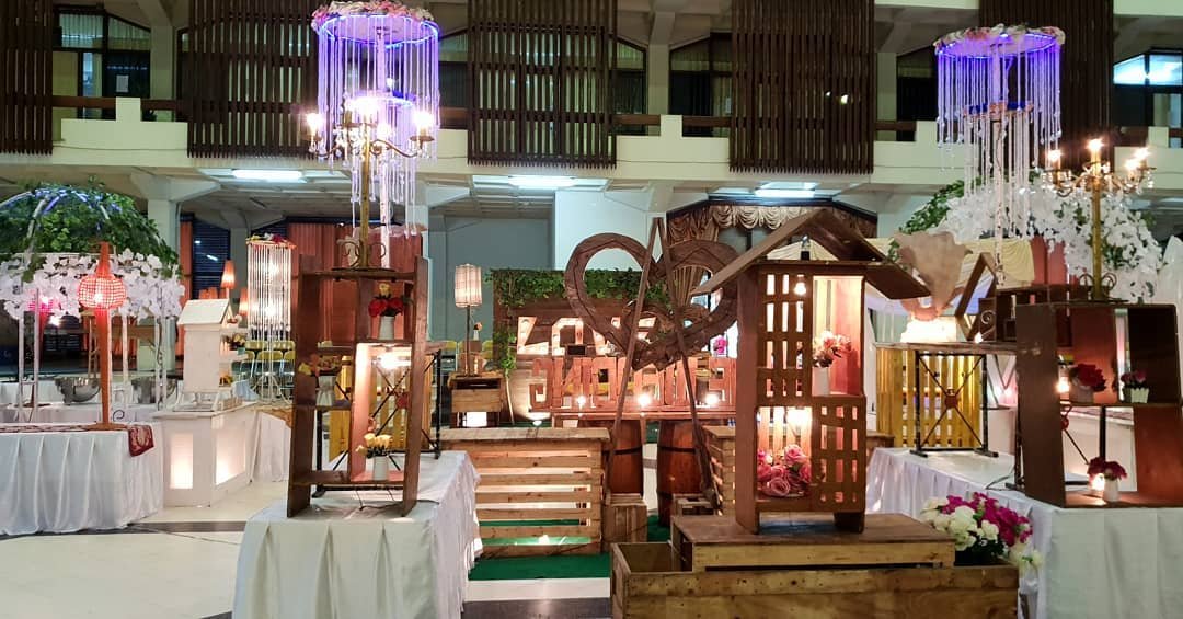 Dokumentasi Wedding 05 04 2019 di Islamic Center Dukuh Kupang oleh Jagarasa - foto 1