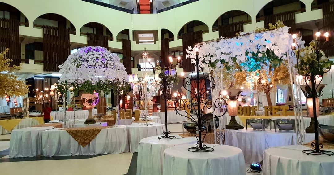 Dokumentasi Wedding 05 04 2019 di Islamic Center Dukuh Kupang oleh Jagarasa - foto 2