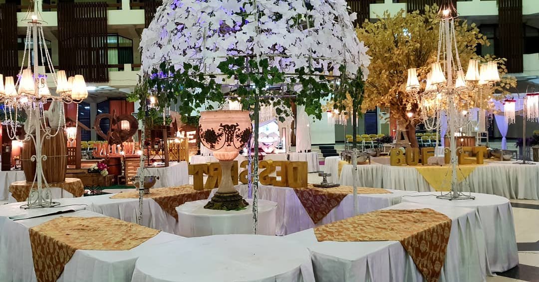 Dokumentasi Wedding 05 04 2019 di Islamic Center Dukuh Kupang oleh Jagarasa - foto 4