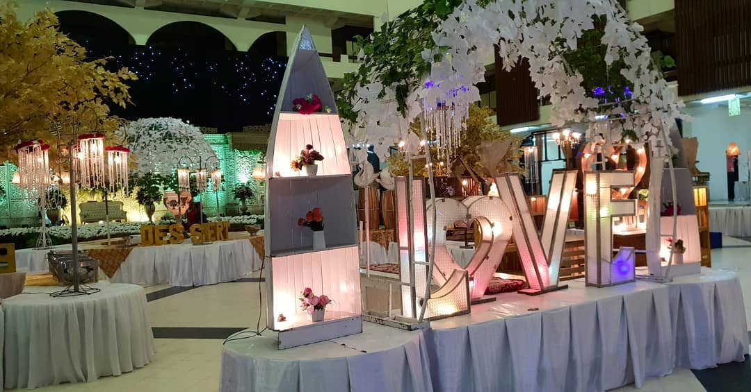 Dokumentasi Wedding 05 04 2019 di Islamic Center Dukuh Kupang oleh Jagarasa - foto 7
