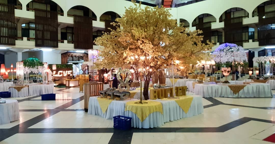Dokumentasi Wedding 05 04 2019 di Islamic Center Dukuh Kupang oleh Jagarasa - foto 8