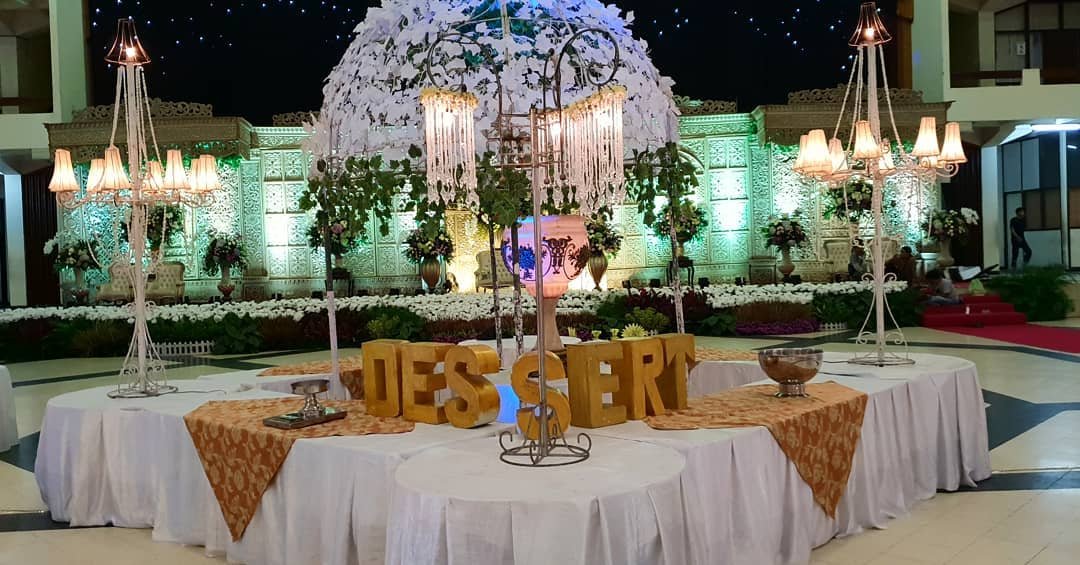 Dokumentasi Wedding 05 04 2019 di Islamic Center Dukuh Kupang oleh Jagarasa - foto 9