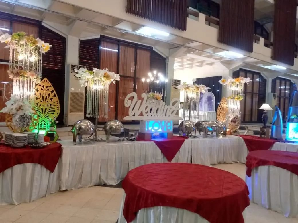 Dokumentasi Wedding 07 10 2023 di Islamic Center Dukuh Kupang oleh Jagarasa - foto 3