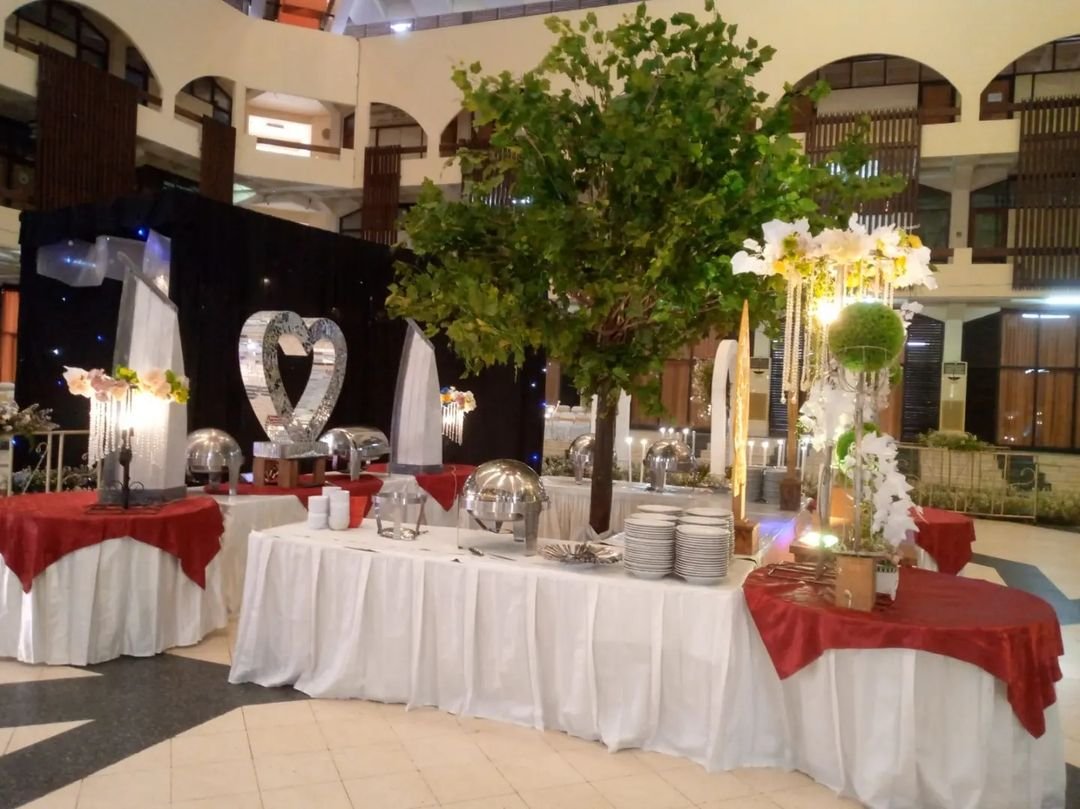 Dokumentasi Wedding 07 10 2023 di Islamic Center Dukuh Kupang oleh Jagarasa - foto 5