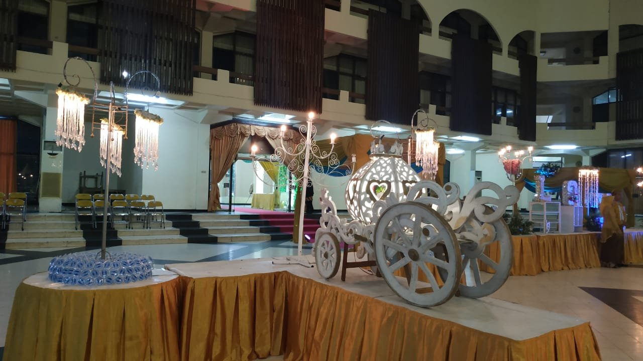 Dokumentasi Wedding 11 01 2020 di Islamic Center Dukuh Kupang oleh Jagarasa - foto 1