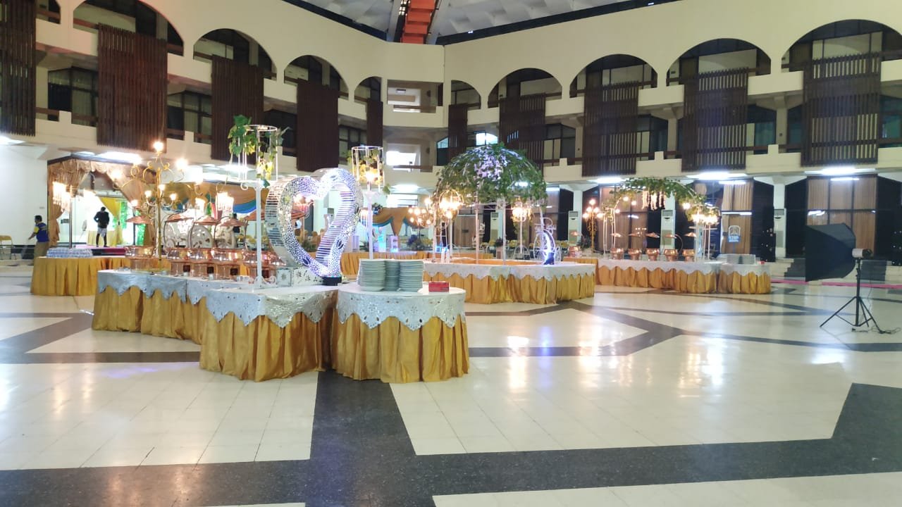 Dokumentasi Wedding 11 01 2020 di Islamic Center Dukuh Kupang oleh Jagarasa - foto 10