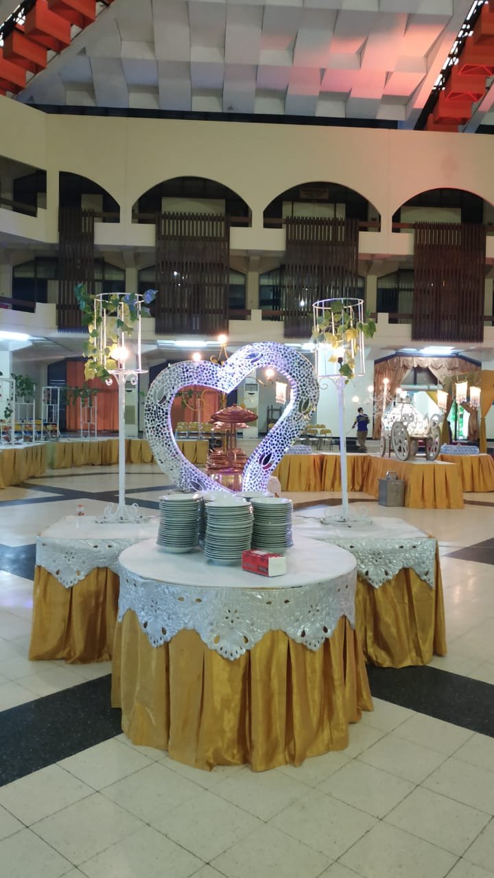 Dokumentasi Wedding 11 01 2020 di Islamic Center Dukuh Kupang oleh Jagarasa - foto 11