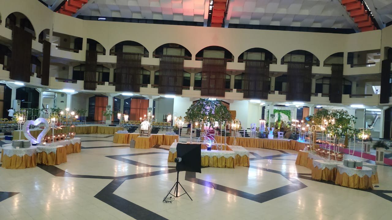 Dokumentasi Wedding 11 01 2020 di Islamic Center Dukuh Kupang oleh Jagarasa - foto 12