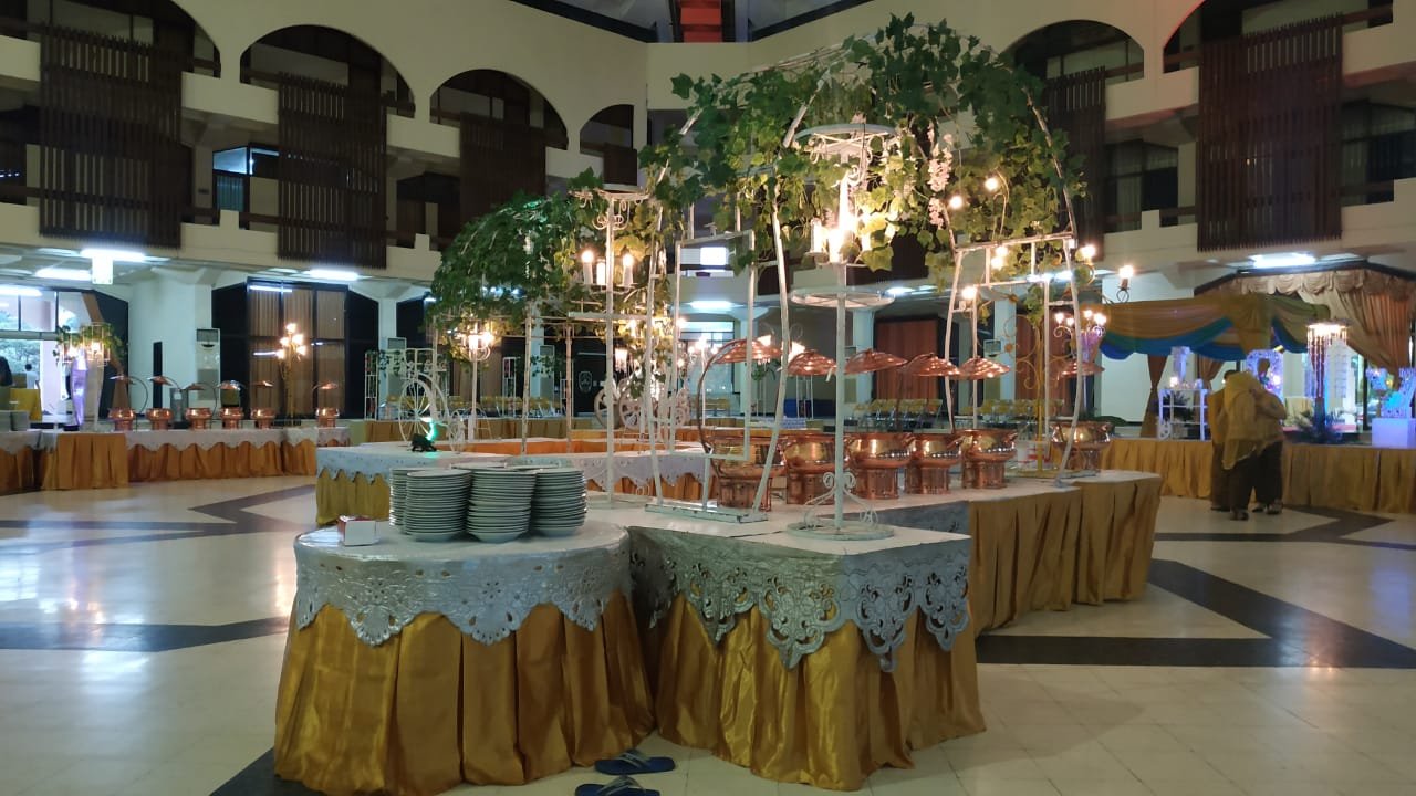 Dokumentasi Wedding 11 01 2020 di Islamic Center Dukuh Kupang oleh Jagarasa - foto 2