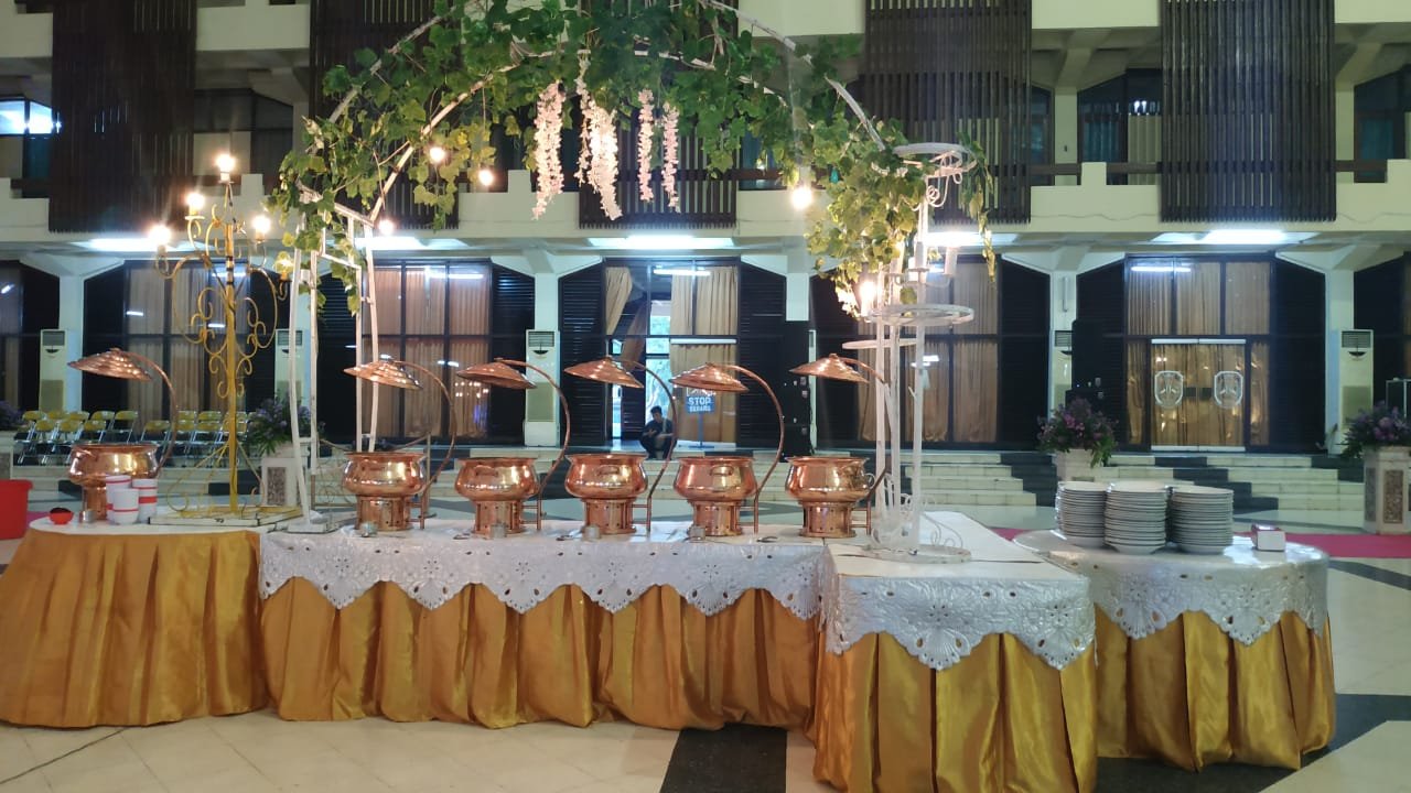 Dokumentasi Wedding 11 01 2020 di Islamic Center Dukuh Kupang oleh Jagarasa - foto 3