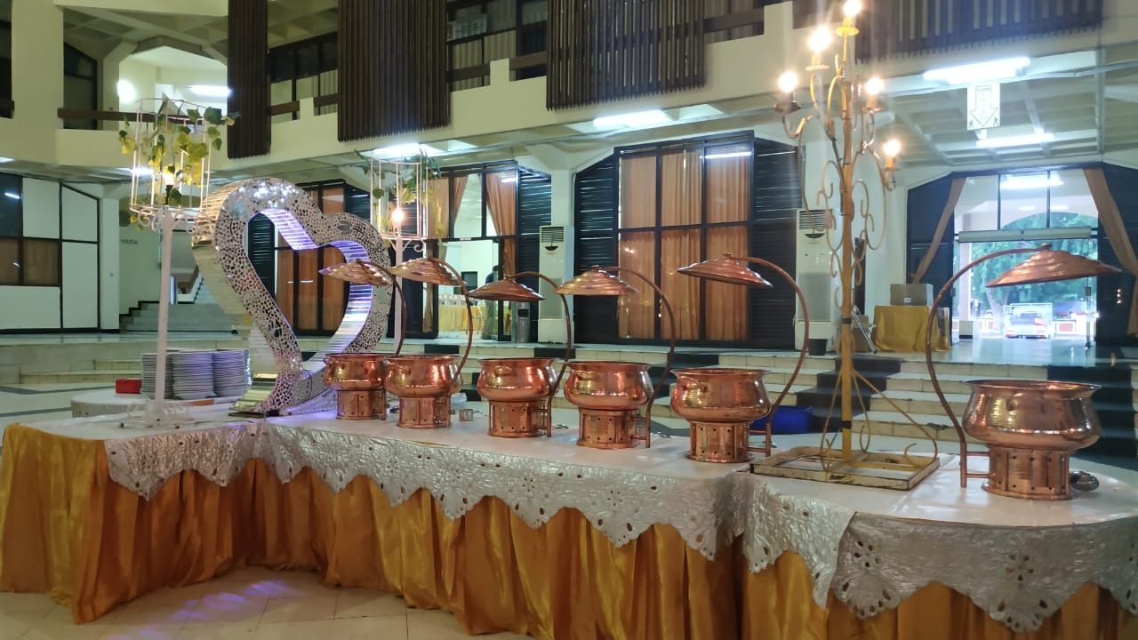 Dokumentasi Wedding 11 01 2020 di Islamic Center Dukuh Kupang oleh Jagarasa - foto 4