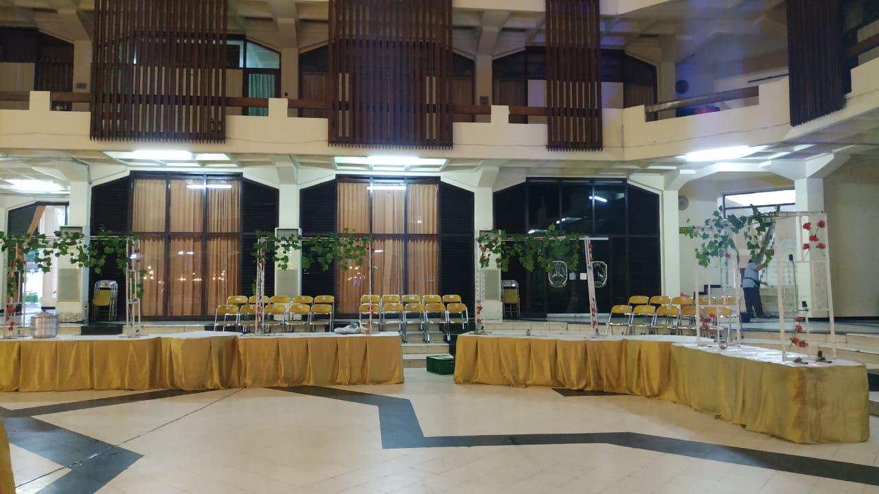 Dokumentasi Wedding 11 01 2020 di Islamic Center Dukuh Kupang oleh Jagarasa - foto 5