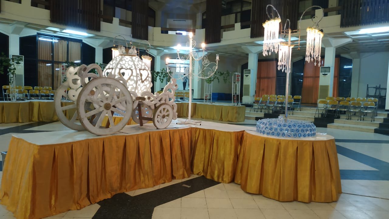 Dokumentasi Wedding 11 01 2020 di Islamic Center Dukuh Kupang oleh Jagarasa - foto 6