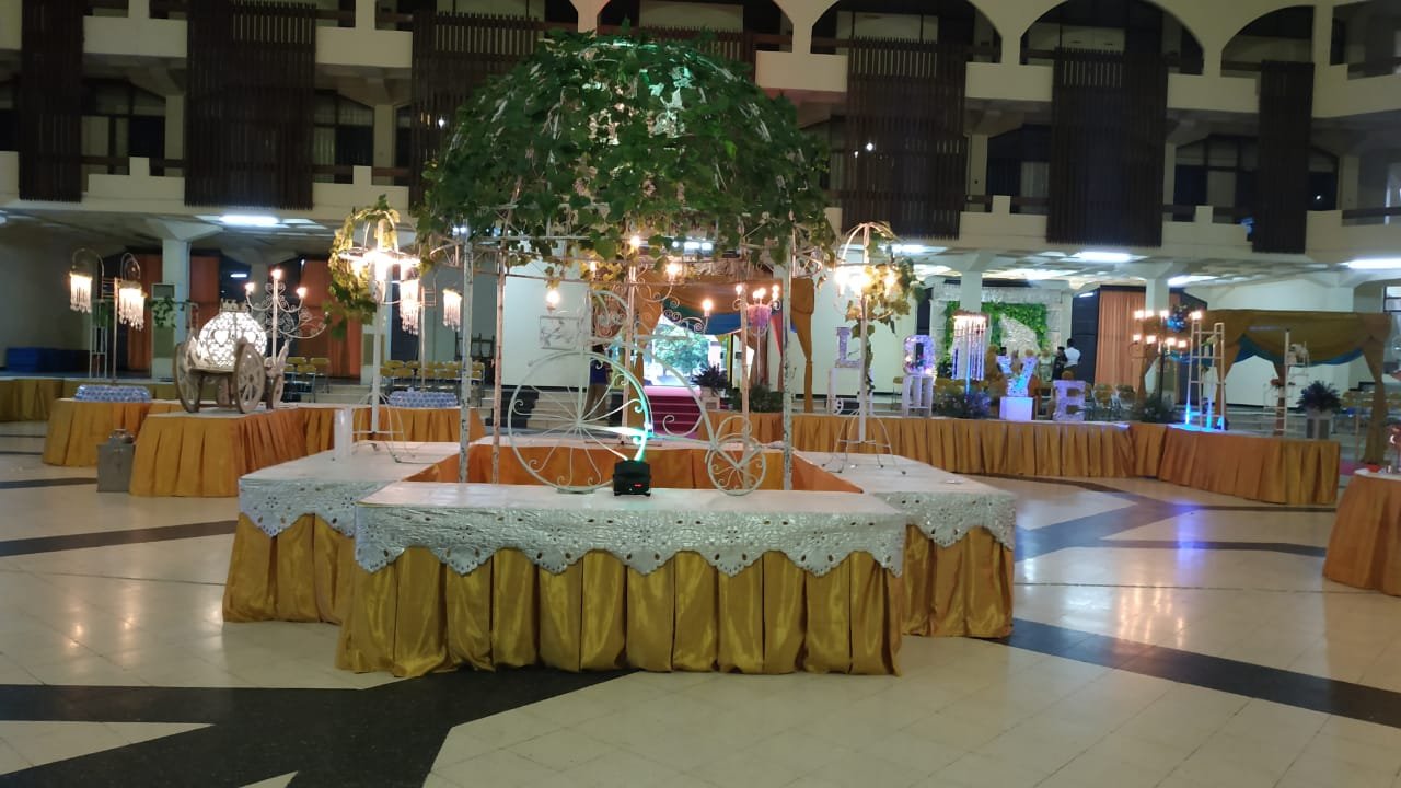 Dokumentasi Wedding 11 01 2020 di Islamic Center Dukuh Kupang oleh Jagarasa - foto 7