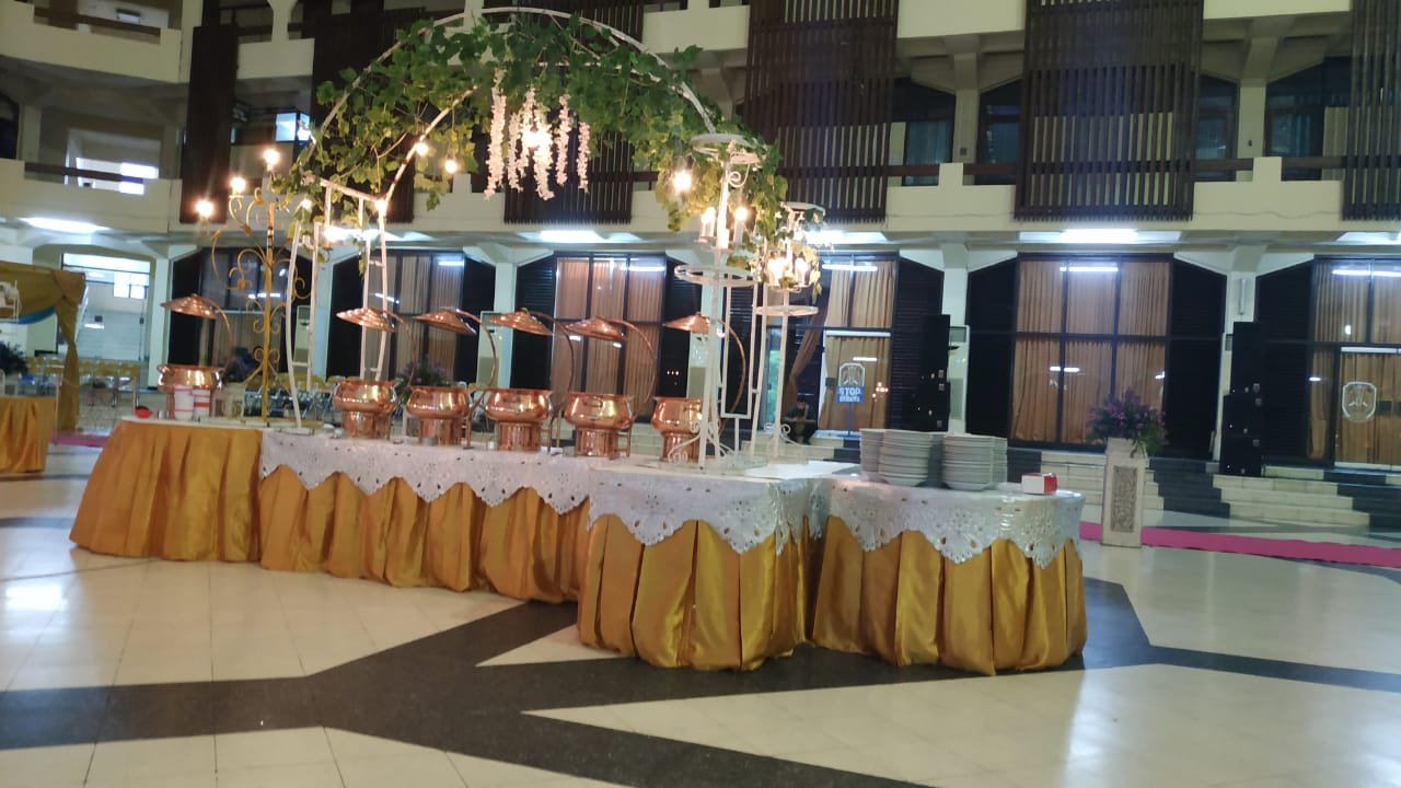 Dokumentasi Wedding 11 01 2020 di Islamic Center Dukuh Kupang oleh Jagarasa - foto 9