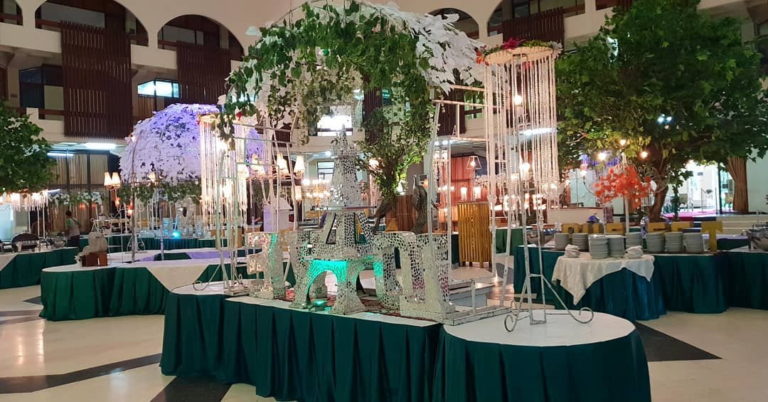 Dokumentasi Wedding 12 04 2019 di Islamic Center Dukuh Kupang oleh Jagarasa - foto 1