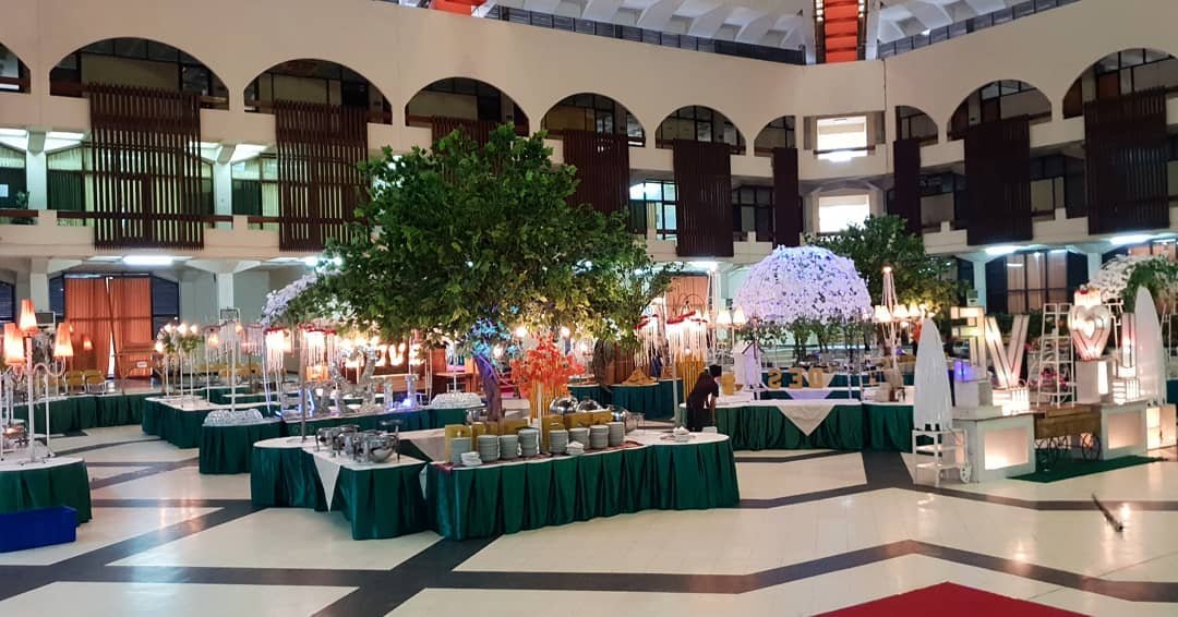 Dokumentasi Wedding 12 04 2019 di Islamic Center Dukuh Kupang oleh Jagarasa - foto 3