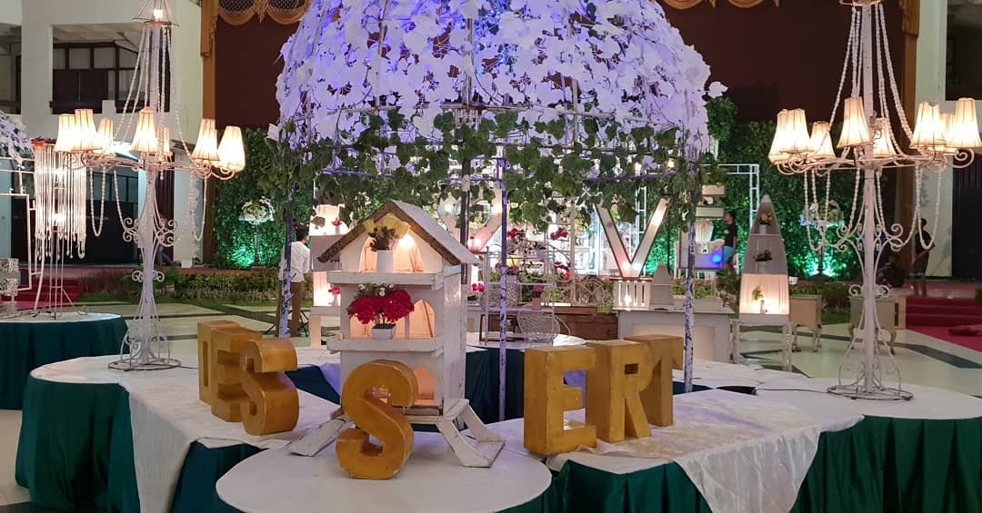 Dokumentasi Wedding 12 04 2019 di Islamic Center Dukuh Kupang oleh Jagarasa - foto 4