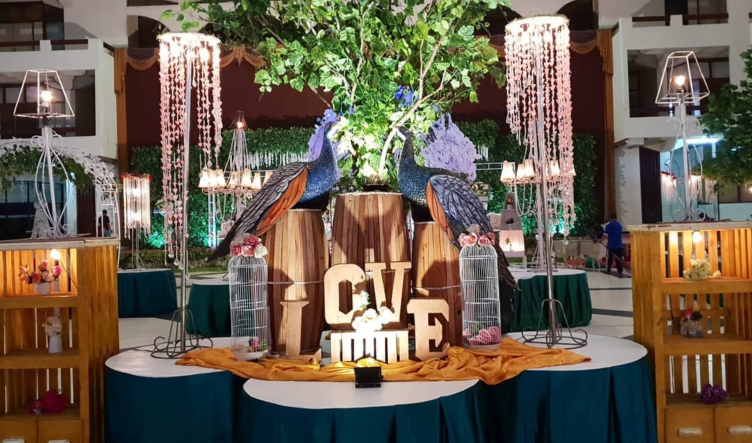 Dokumentasi Wedding 12 04 2019 di Islamic Center Dukuh Kupang oleh Jagarasa - foto 5